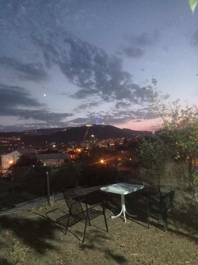 Panorama Of Tbilisi Hotel Kültér fotó