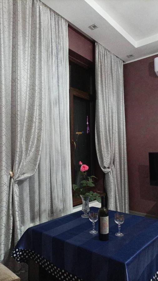 Panorama Of Tbilisi Hotel Kültér fotó