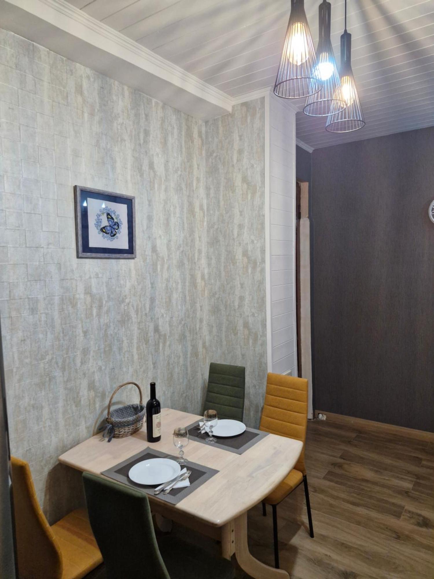 Panorama Of Tbilisi Hotel Kültér fotó