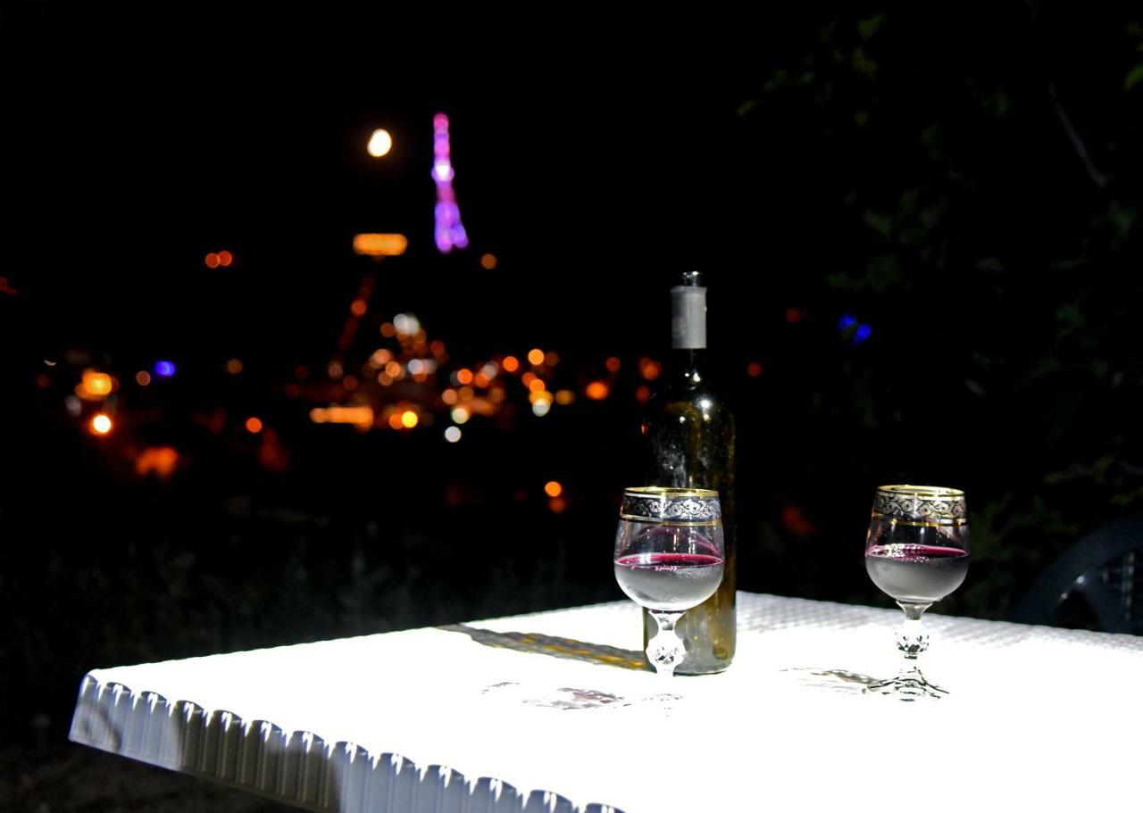 Panorama Of Tbilisi Hotel Kültér fotó